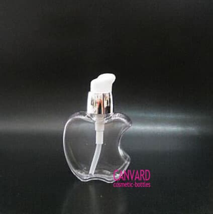 50ml Plastic bottle with lotion pump
